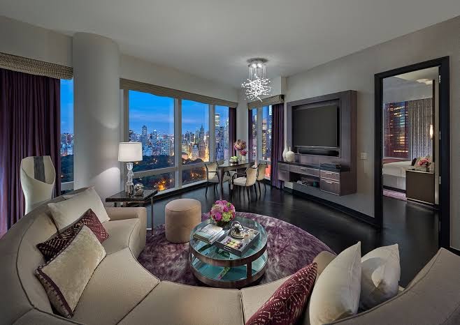 Mandarin Oriental, New York Starting From